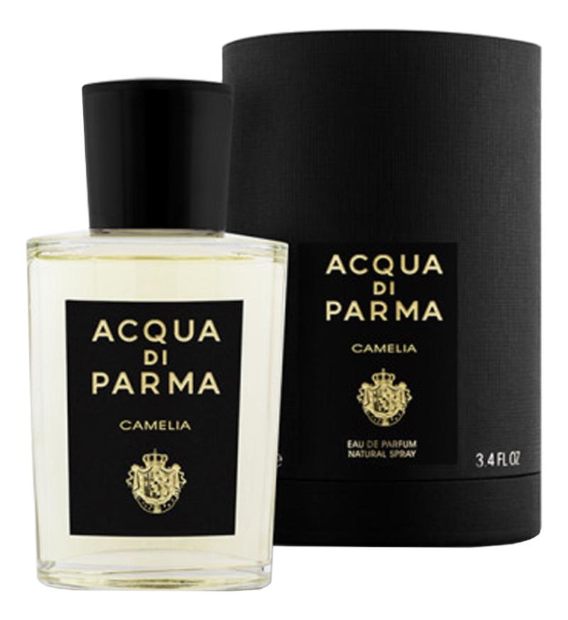 4e477e1fd983a6dfcd6c77728f6ff832 Acqua di Parma Camelia парфюмерная вода 100мл — изображение 1