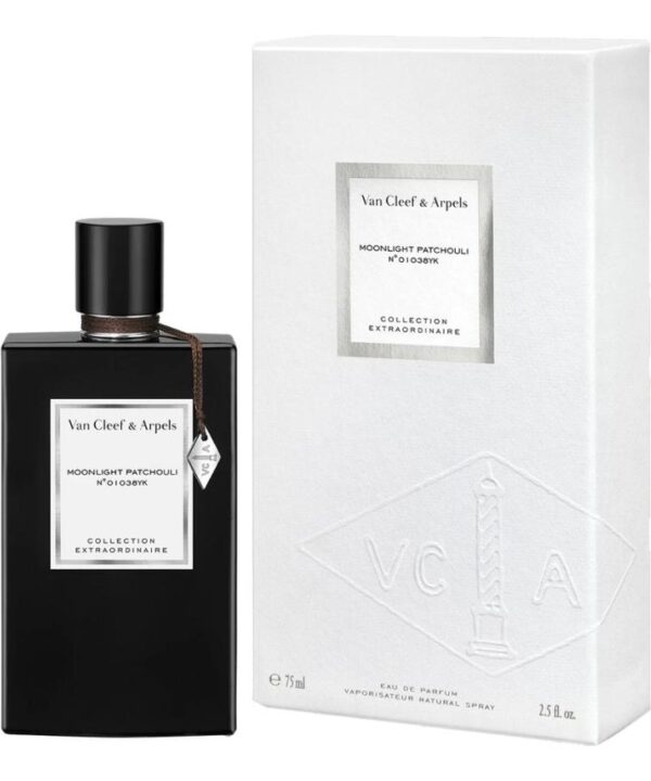 Van Cleef & Arpels Moonlight Patchouli парфюмерная вода