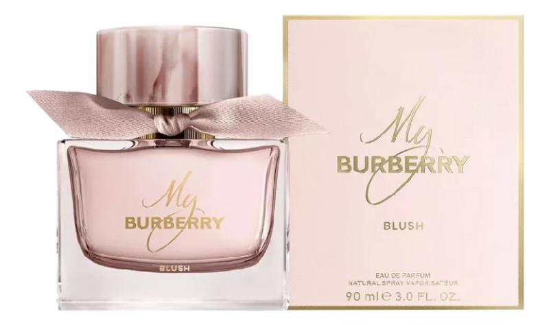 4e9f45b3748f095a92166bde92dbbf4b Burberry My Burberry Blush парфюмерная вода — изображение 1
