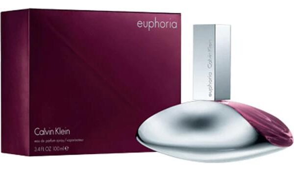 Calvin Klein Euphoria парфюмерная вода