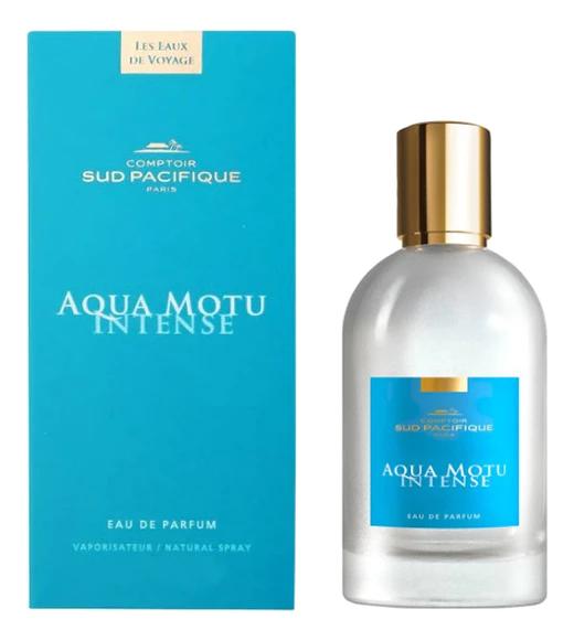 Comptoir Sud Pacifique Aqua Motu Intense парфюмерная вода