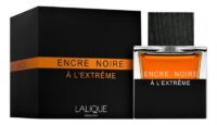 Lalique Encre Noire A L'Extreme парфюмерная вода