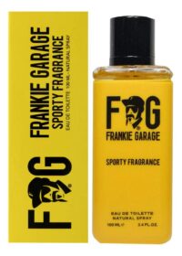 Frankie Garage Sporty Fragrance туалетная вода — изображение 2