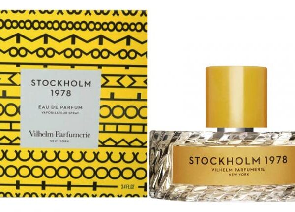 Vilhelm Parfumerie Stockholm 1978 парфюмерная вода