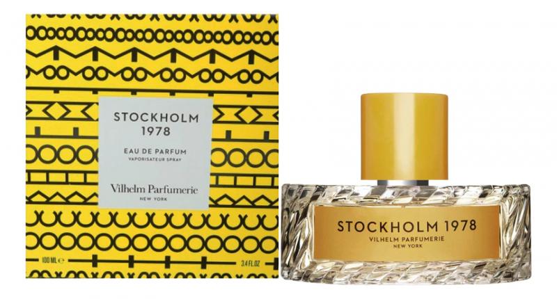 4fabe774fdf9a8edde4c6691b1a2b475 Vilhelm Parfumerie Stockholm 1978 парфюмерная вода — изображение 1
