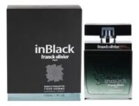 Franck Olivier In Black Pour Homme туалетная вода 50мл