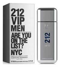 Carolina Herrera 212 VIP Men туалетная вода