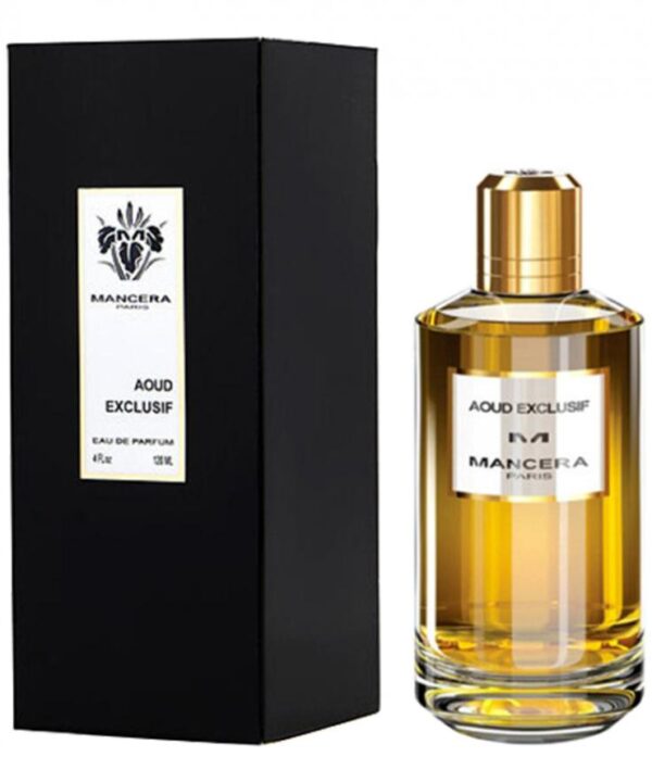 Mancera Aoud Exclusif парфюмерная вода