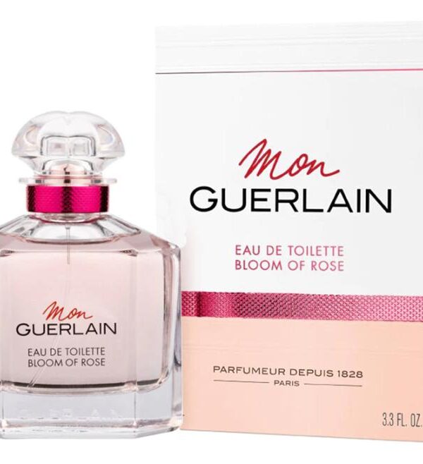 Guerlain Mon Guerlain Bloom Of Rose туалетная вода
