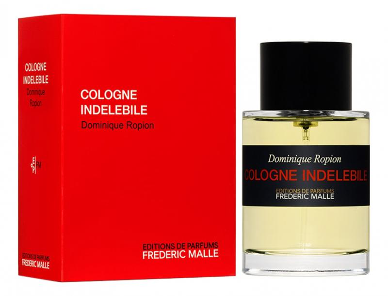 50f662feba675a999c59f43d5d9dd9da Frederic Malle Cologne Indelebile парфюмерная вода — изображение 1