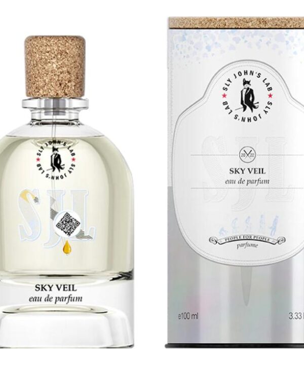 Sly John's Lab Sky Veil парфюмерная вода