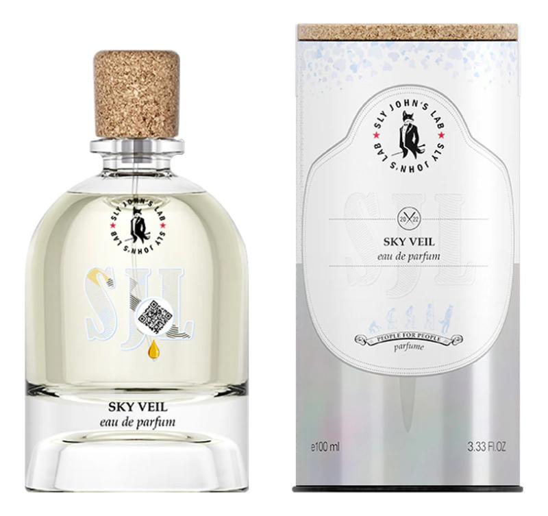 513bf872f63f784c7c980394134fa434 Sly John's Lab Sky Veil парфюмерная вода — изображение 1