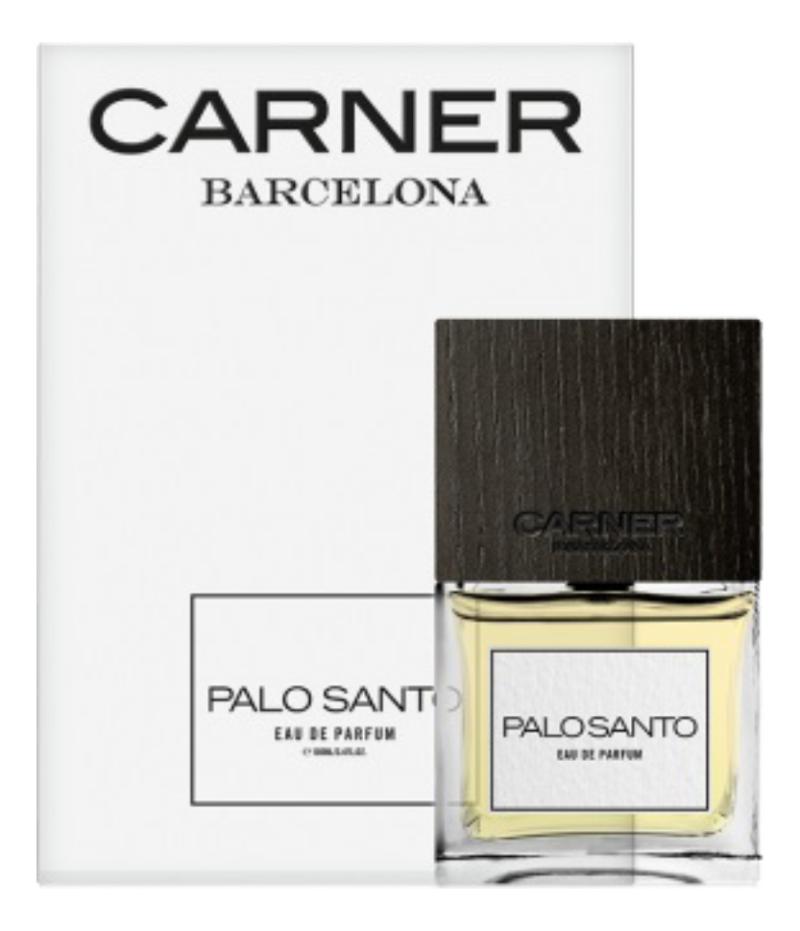 5178ae6536da48e618fdc42e9c566fe7 Carner Barcelona Palo Santo парфюмерная вода 100мл — изображение 1