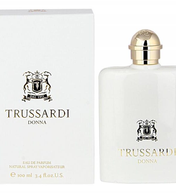 Trussardi Donna 2011 парфюмерная вода