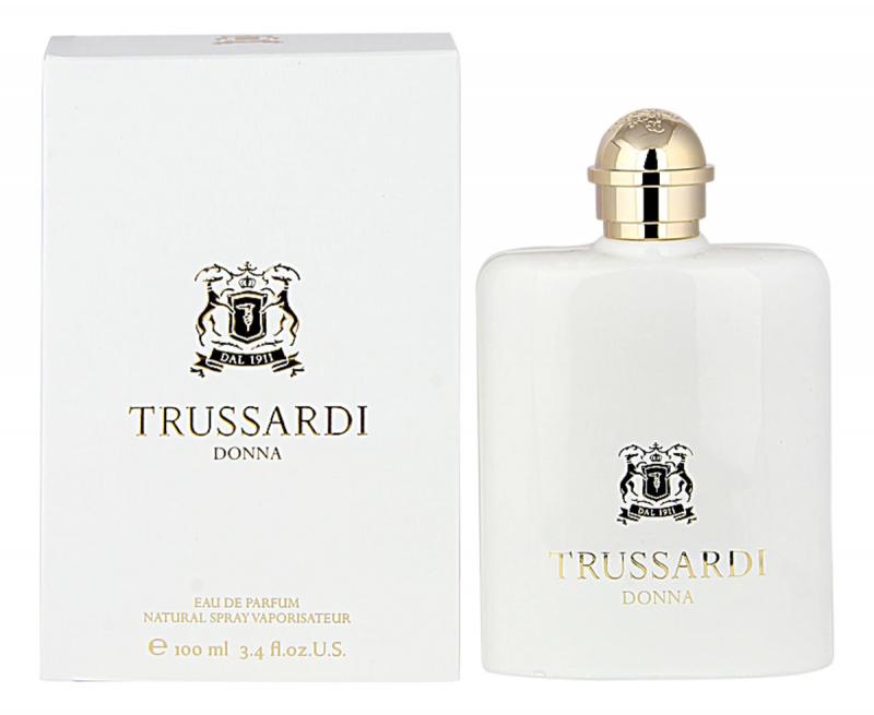 5183179081d3bf245ab5b19dd2628012 Trussardi Donna 2011 парфюмерная вода — изображение 1