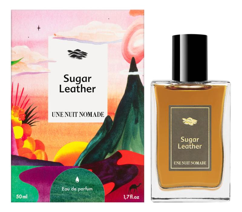 518b15277a4e66a0a02ef9455c26f6be Une Nuit Nomade Sugar Leather парфюмерная вода — изображение 1