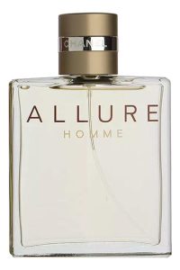 Chanel Allure Homme туалетная вода — изображение 2