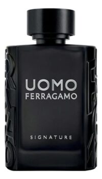 Salvatore Ferragamo UOMO Signature парфюмерная вода — изображение 2