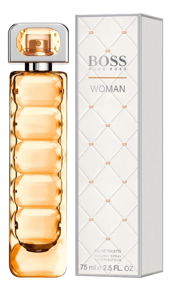5278c22d5fa5c273f0f3d8bbfd52109a Hugo Boss Boss Orange туалетная вода — изображение 1