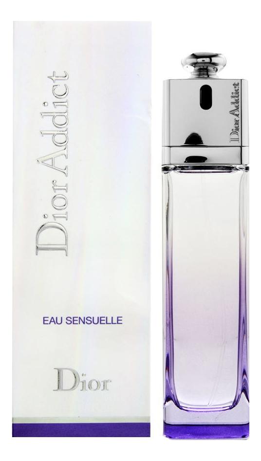 52aa22150b2510cea618f6ca7d6a6807 Christian Dior Addict Eau Sensuelle туалетная вода — изображение 1