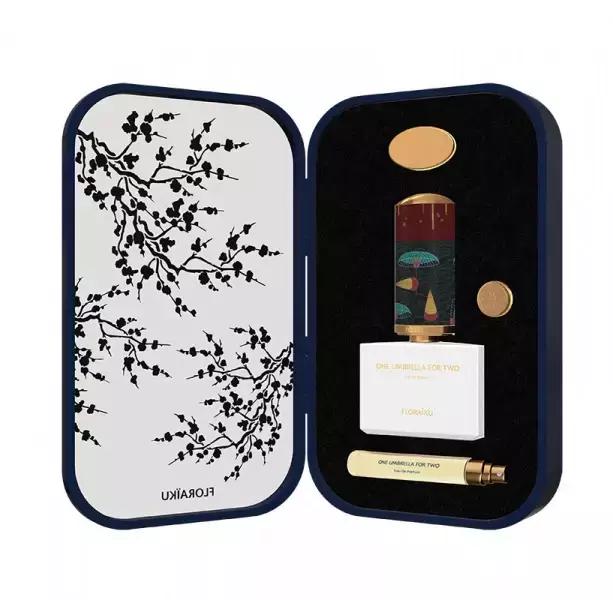 52f04c1c79b6928ed02e6cb748c1d925 Floraiku One Umbrella For Two набор (п/вода 50мл + п/вода 10мл) — изображение 1