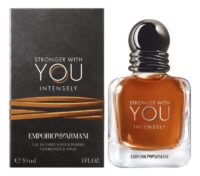 Giorgio Armani Emporio Stronger With You Intensely парфюмерная вода