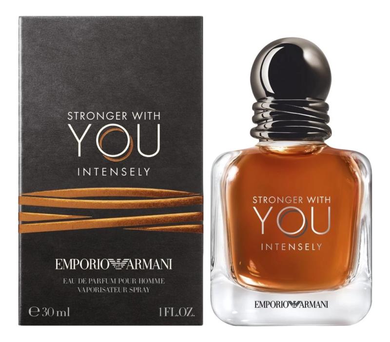 5322a3123adca5be58e1cc58aee26d9c Giorgio Armani Emporio Stronger With You Intensely парфюмерная вода — изображение 1