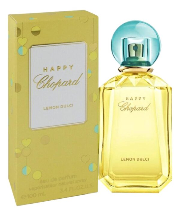 Chopard Happy Lemon Dulci парфюмерная вода 100мл