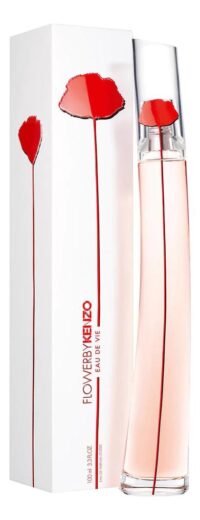 Kenzo Flower By Kenzo Eau De Vie парфюмерная вода — изображение 2