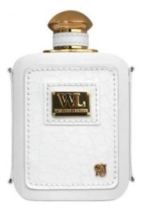 Alexandre J. Western Leather White парфюмерная вода — изображение 2