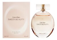 Calvin Klein Sheer Beauty туалетная вода