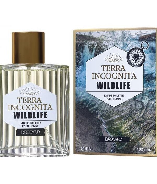 Brocard Terra Incognita Wildlife туалетная вода 100 мл