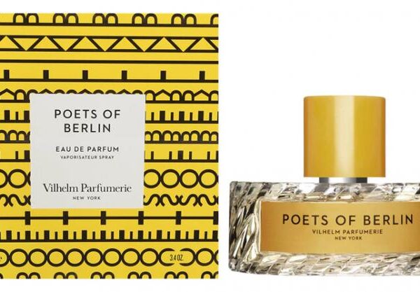 Vilhelm Parfumerie Poets Of Berlin парфюмерная вода