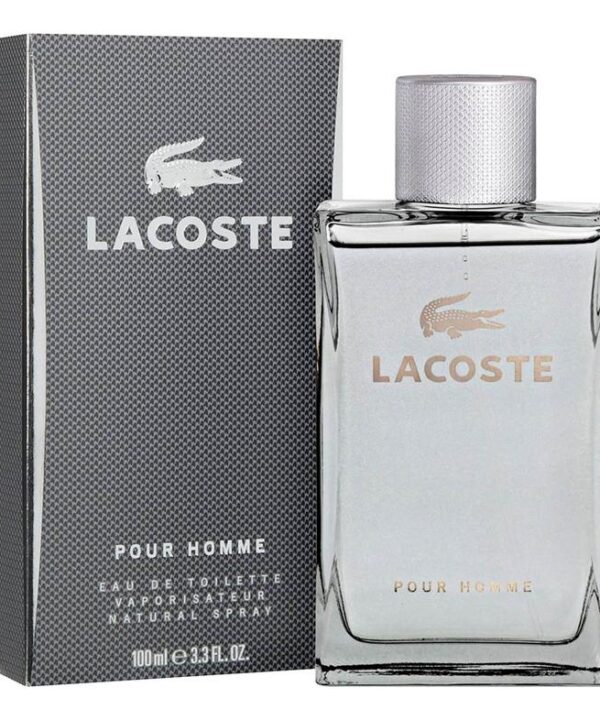 Lacoste Pour Homme туалетная вода