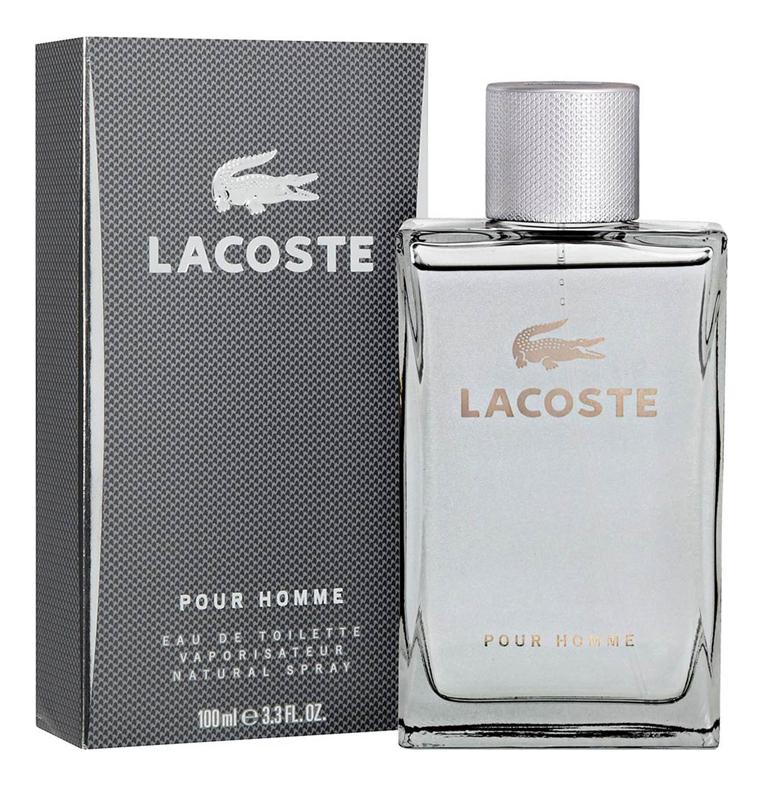 53f3f15cd4a840efe0f178aaa75b3d66 Lacoste Pour Homme туалетная вода — изображение 1