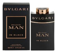 Bvlgari MAN In Black парфюмерная вода