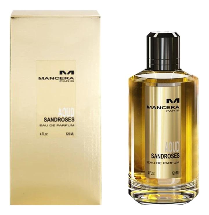 54c74f00beefd63fda620d64aae0f643 Mancera Aoud Sandroses парфюмерная вода — изображение 1