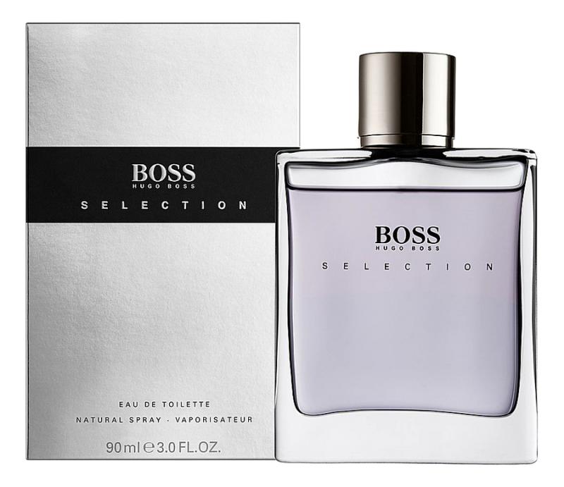 550b1602b60ce4a42397d7a824d4a350 Hugo Boss Boss Selection туалетная вода — изображение 1