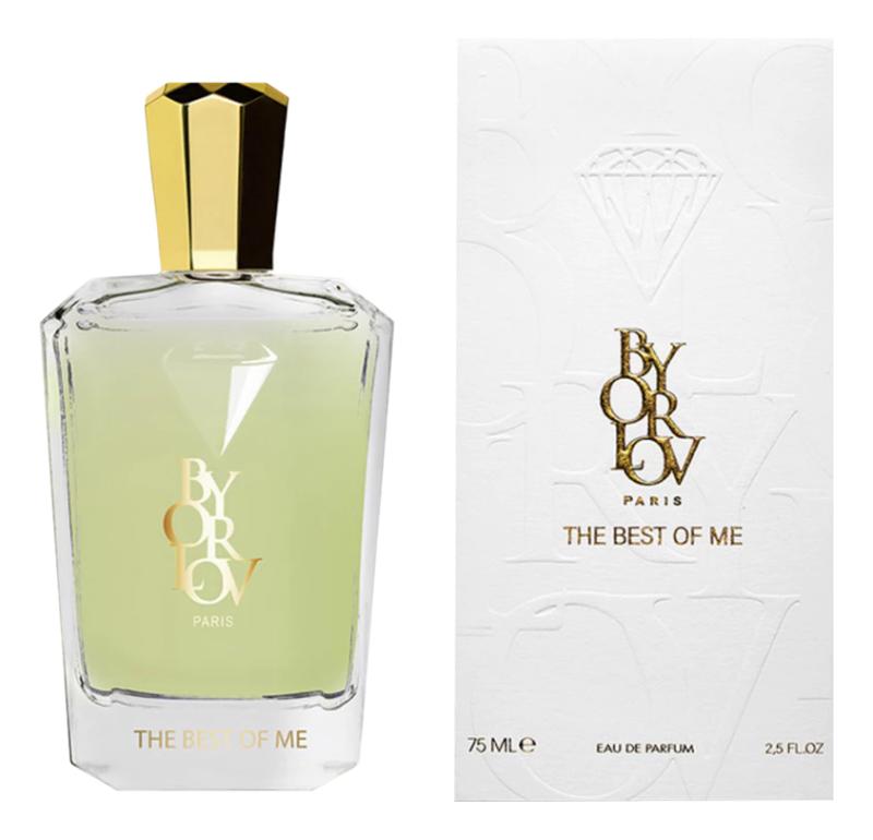 552cebf26b25783b71dd95a9a261093b Orlov Paris The Best Of Me парфюмерная вода — изображение 1