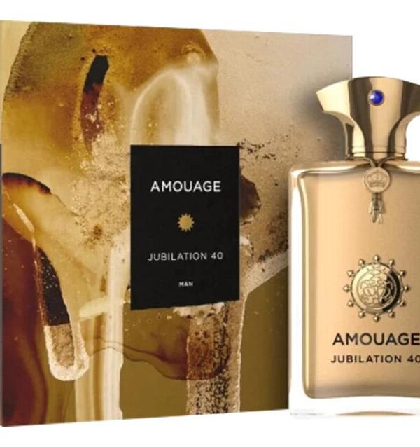 Amouage Jubilation 40 Man духи