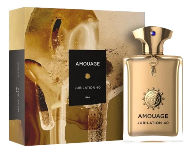 55c86f9be801811f30b21df89a56cf45 Amouage Jubilation 40 Man духи — изображение 1