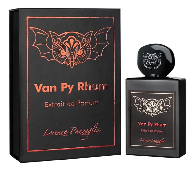 55ce86a1bf57ebb8884a8ccfb226289b Lorenzo Pazzaglia Van Py Rhum духи — изображение 1