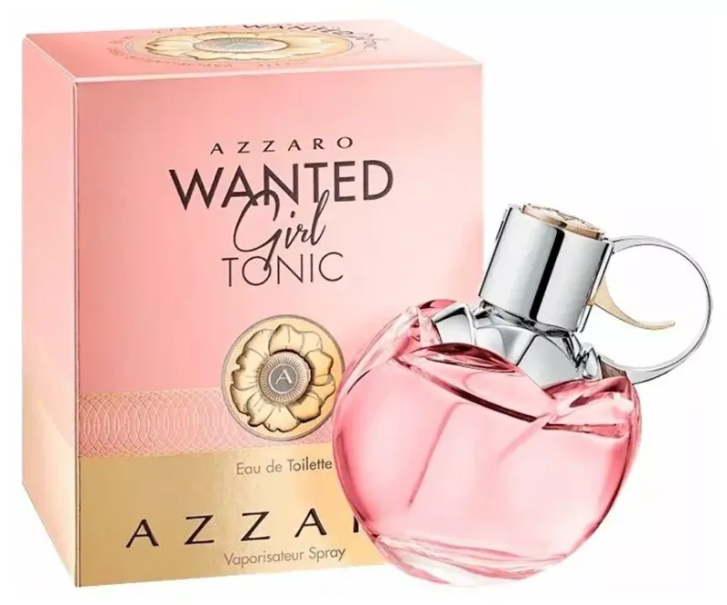 560263464554f198dcdba1696a7706cf Azzaro Wanted Girl Tonic туалетная вода — изображение 1