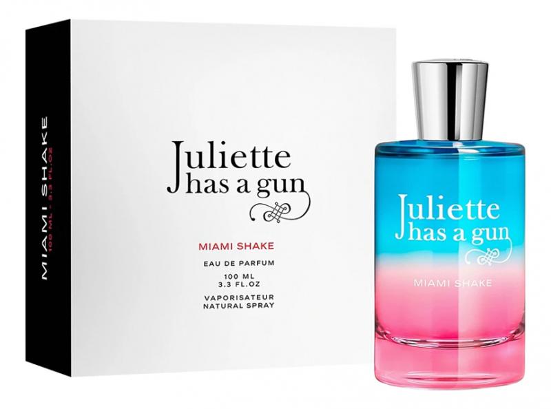 5633b5299d07ce5f35cc0b93e11f0584 Juliette Has A Gun Miami Shake парфюмерная вода — изображение 1