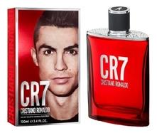 56591d0074b2034eac8fa64544e43866 Cristiano Ronaldo CR7 туалетная вода 100мл — изображение 1