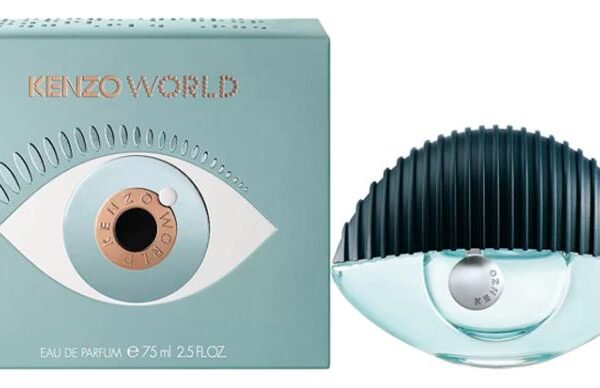 Kenzo World парфюмерная вода