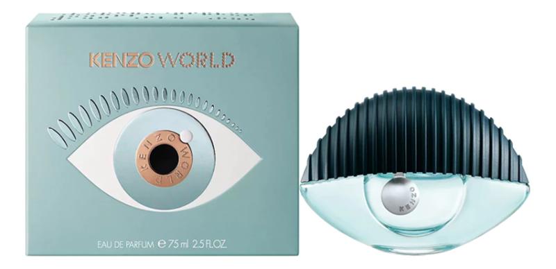 567e4a6638073c586b4c973183e91adb Kenzo World парфюмерная вода — изображение 1