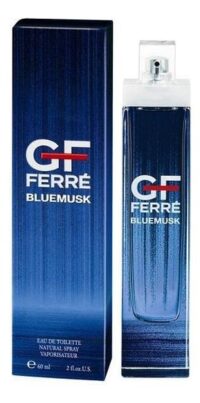 GianFranco Ferre GF Bluemusk туалетная вода 30мл уценка — изображение 2