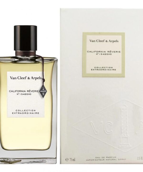 Van Cleef & Arpels California Reverie парфюмерная вода