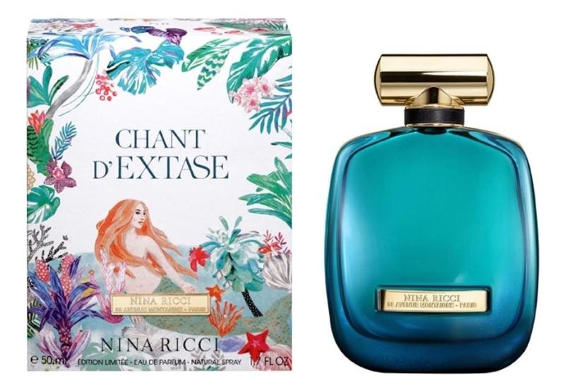 56c6bf9a8712f4c953448175c5e03ec2 Nina Ricci Chant d'Extase парфюмерная вода 50мл — изображение 1